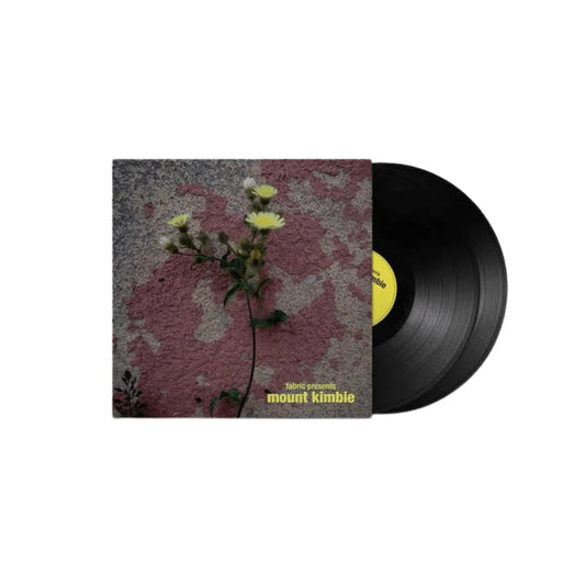 V/A - Fabric Presents Mount Kimbie