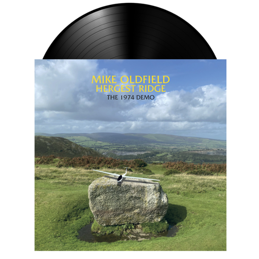Mike Oldfield - Highest Ridge The 1974 Demo Recordings (2024 Record Store Day Exclusive)