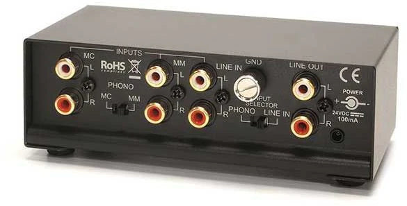 NAD Digital Phono/USB Preamp PP4