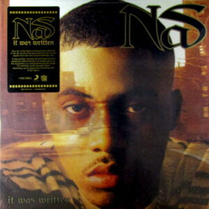 Nas - It Was Written (2LP)