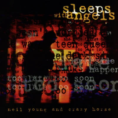 Neil Young & Crazy Horse - Sleeps With Angels (2LP)