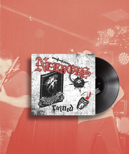 Nervous - Ruined