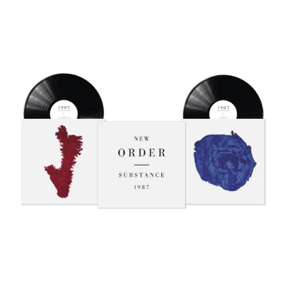 New Order - Substance 1987 (2023 Remaster)