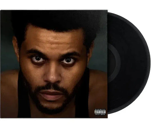 The Weeknd - Hurry Up Tomorrow (Black Vinyl)
