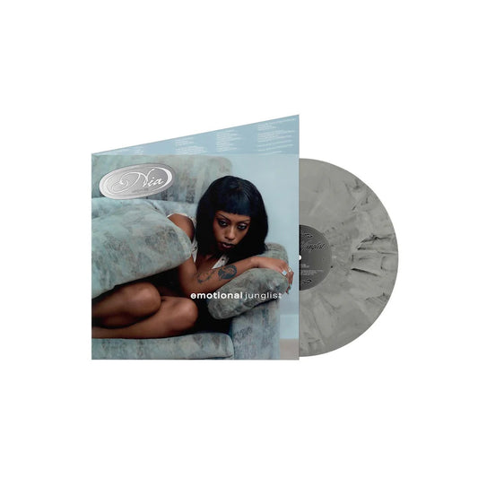 Nia Archives - Emotional Junglist (Limited Black Marble Vinyl)