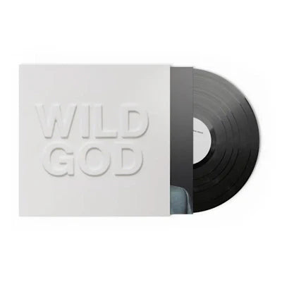 Nick Cave & The Bad Seeds - Wild God (Black Vinyl)