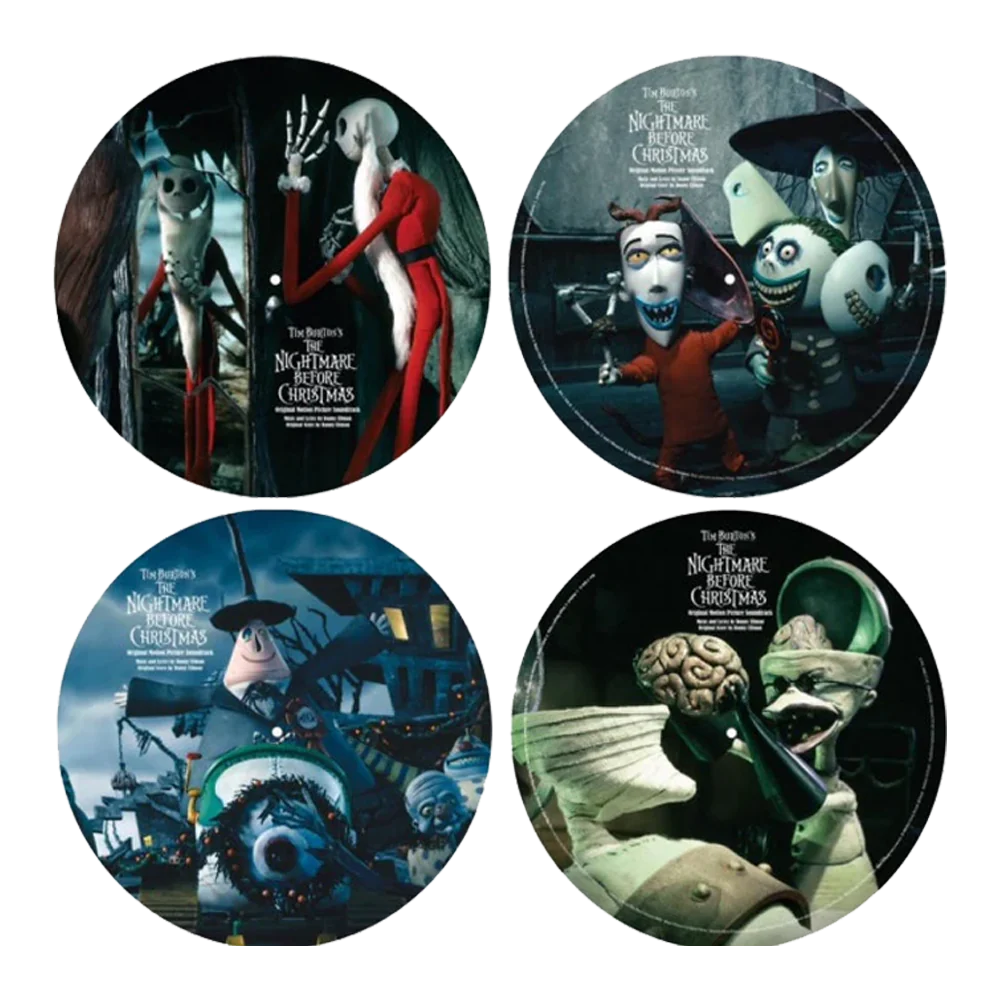 The Nightmare Before Christmas - Original Soundtrack (Picture Disc)