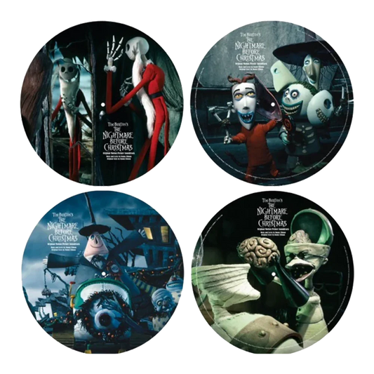 The Nightmare Before Christmas - Original Soundtrack (Picture Disc)
