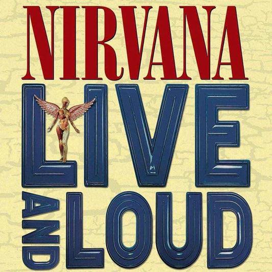 Nirvana - Live and Loud (2LP)