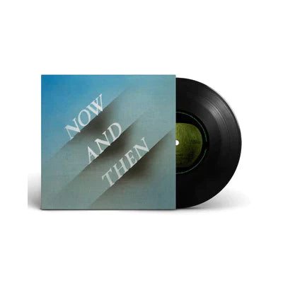 The Beatles - Now And Then (12" Single)