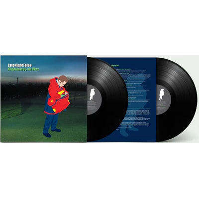 Nightmares On Wax - Late Night Tales (2LP)