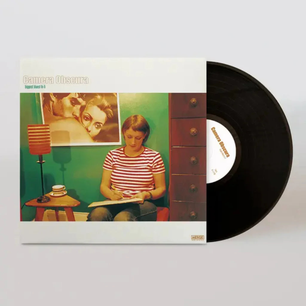 Camera Obscura - Biggest Bluest Hi-Fi (LP)