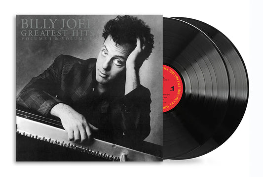 Billy Joel - Greatest Hits Volume 1 & 2 (2025 Reissue)