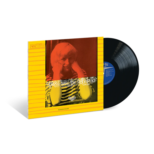 Blossom Dearie - Five Him The Ooh-la-la (Verve Vault Pressing)
