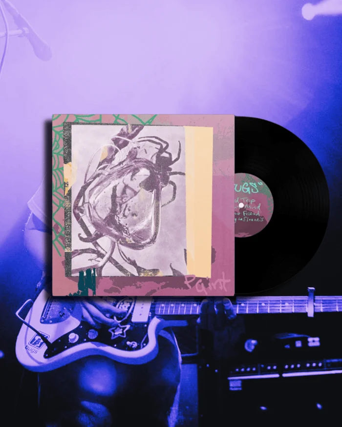 Paint - Bugs LP