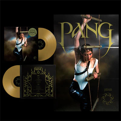 Caroline Polachek - Pang (5 Year Anniversary Gold Vinyl)