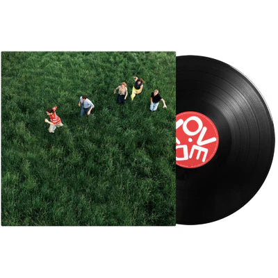 Parcels - Loved (Black Vinyl)