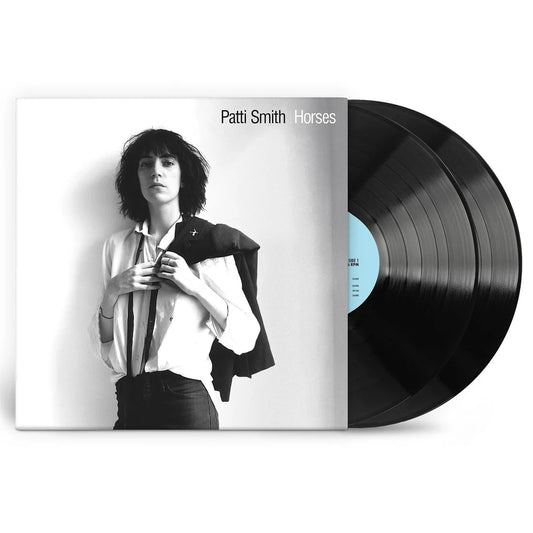 Patti Smith - Horses ( 50th Anniversary 2 LP Ed.)