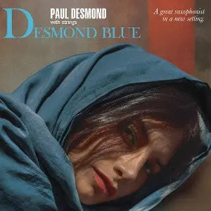 Paul Desmond - Desmond Blue (LP)