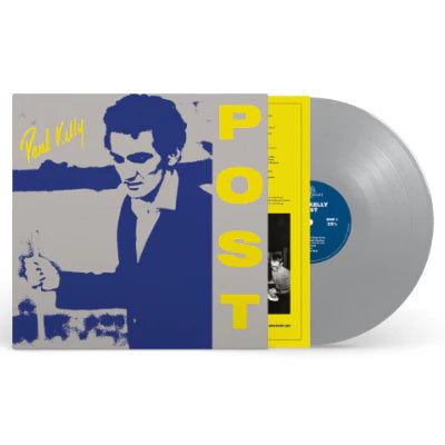 Paul Kelly - Post (40th Anniversary Colour LP)