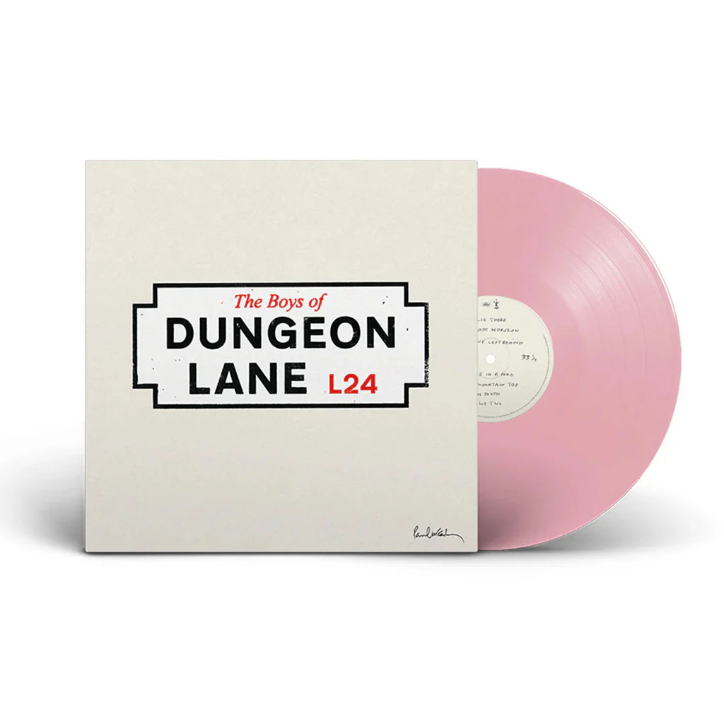 Paul McCartney - The Boys Of Dungeon Lane (Indie Exclusive Pink Vinyl)