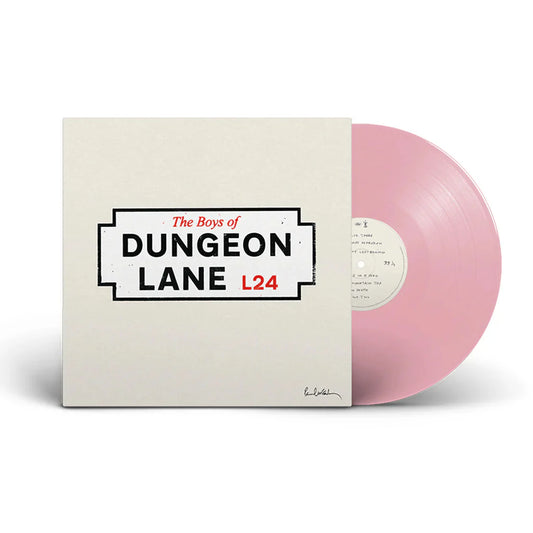Paul McCartney - The Boys Of Dungeon Lane (Indie Exclusive Pink Vinyl)