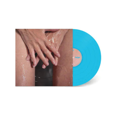 Peaches - No Lube So Rude (Electric Blue Colour Vinyl)