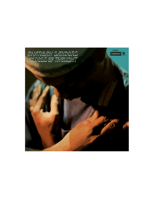 Pharoah Sanders - Jewels Of Thought (Elemental Music Reissue)