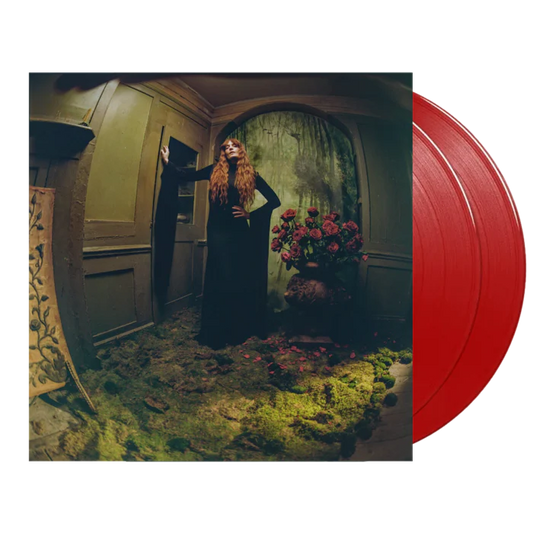 Florence & The Machine - Everybody Scream (Bloodwood Pressing)
