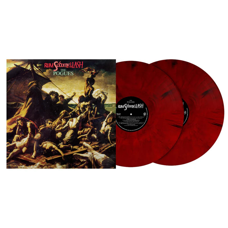 The Pogues - Rum, Sodomy & The Lash (40th Anniversary Pressing)