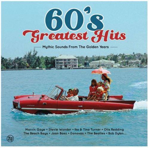 V/A - 60's Greatest Hits