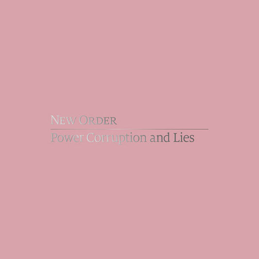 New Order - Power, Corruption & Lies (BOXSET)