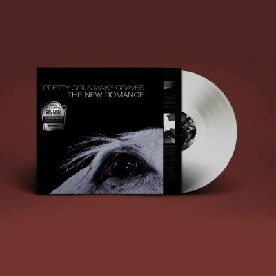 Pretty Girls Make Graves - The New Romance (20th Anniversary White Vinyl)