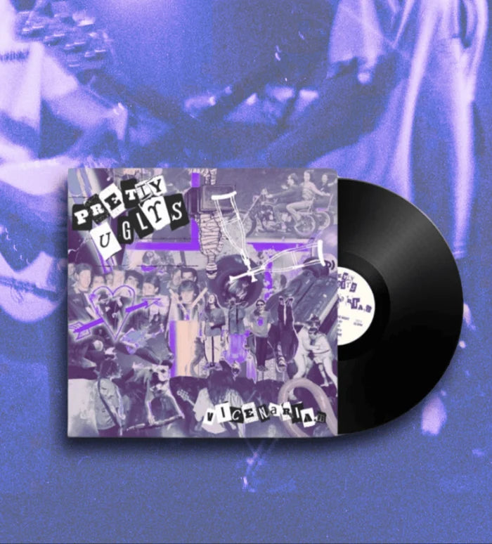 Pretty Uglys - Vicenarian Vinyl