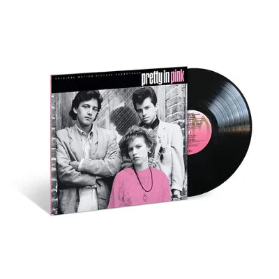 V/A - Pretty In Pink (Original Motion Picture Soundtrack)
