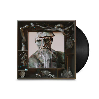 Mark Pritchard & Thom Yorke - Tall Tales (Black 2LP Vinyl)