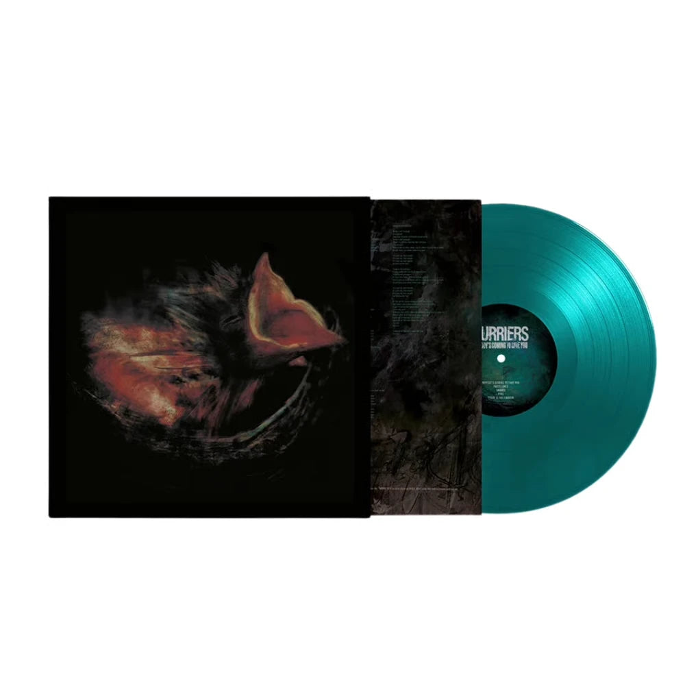 Gurriers - Nobody's Coming For You (Limited Edition Teal Vinyl)