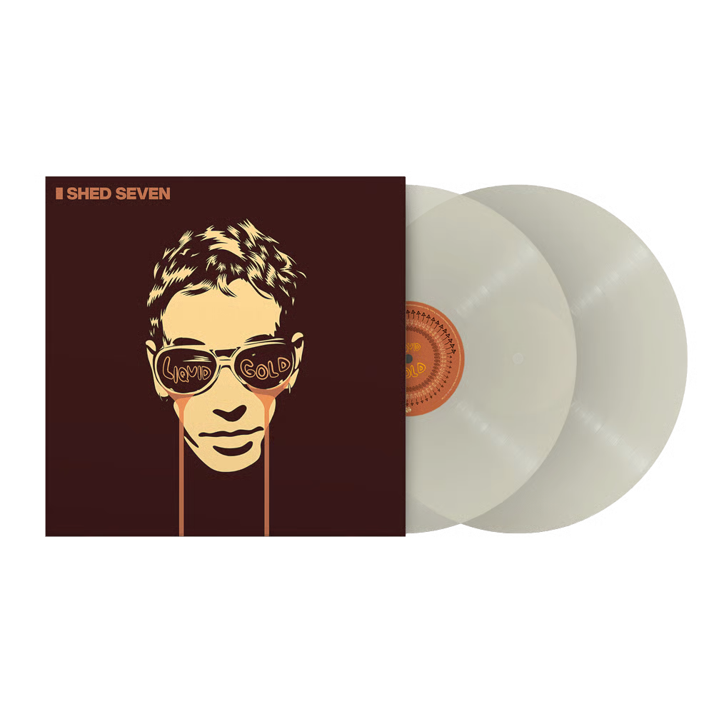 Shed Seven - Liquid Gold (2LP)