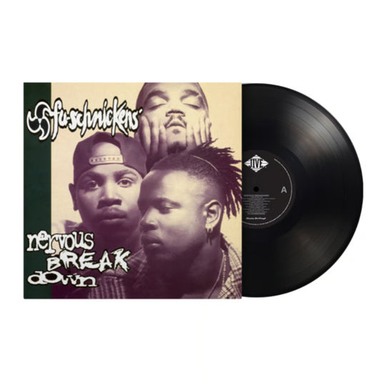 Fu-Schnickens - Nervous Breakdown (LP)