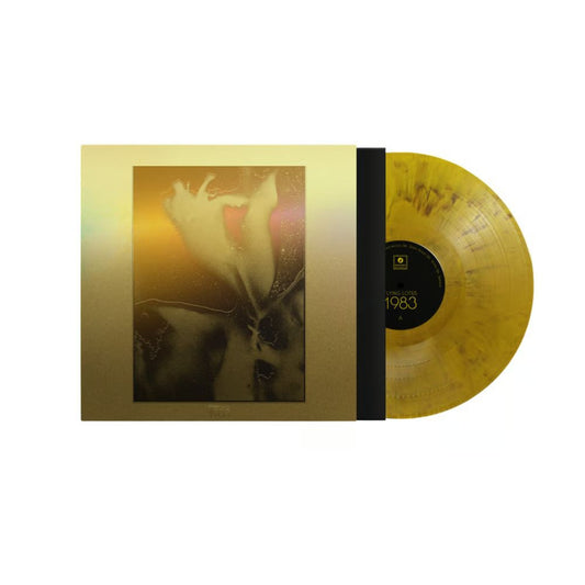 Flying Lotus - 1983 (Remastered, Gold Splatter Vinyl)