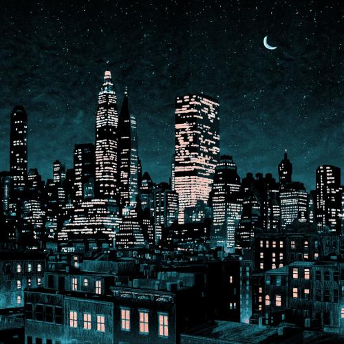 RSD 2025 V/A - Jazz Dispensary: Night Lights