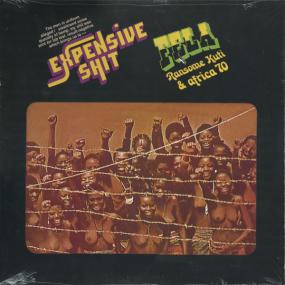 Fela Kuti - Expensive Shit