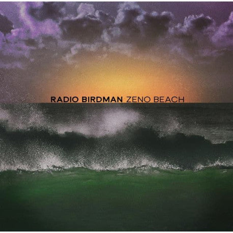 Radio Birdman - Zeno Beach (LP)