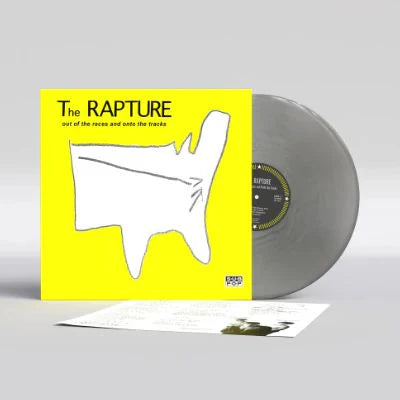 The Rapture - Out Of The Races And Onto The Tracks (25th Anniversary)