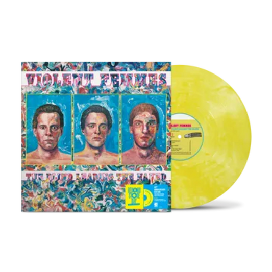 RSD2026 Violent Femmes – The Blind Leading The Naked (Vinyl, LP, Album, 40th Anniversary Edition, Candlelight Swirl)