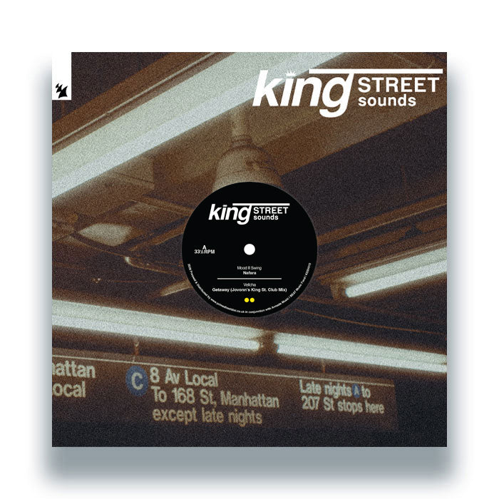 King Street Sampler Vol. 7 (12" Single)