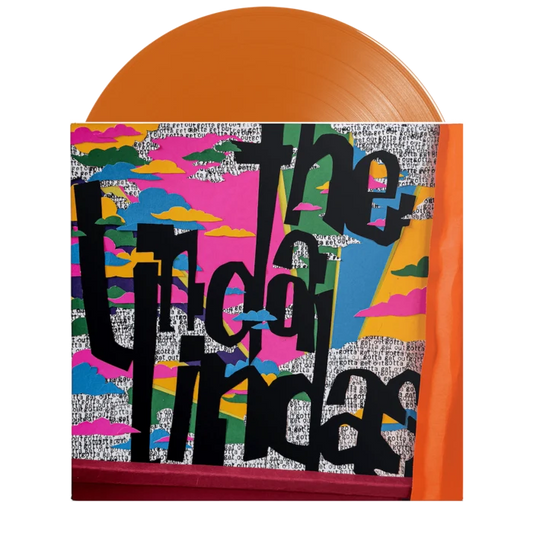 The Linda Lindas - Gotta Get Out  (Orange Vinyl)