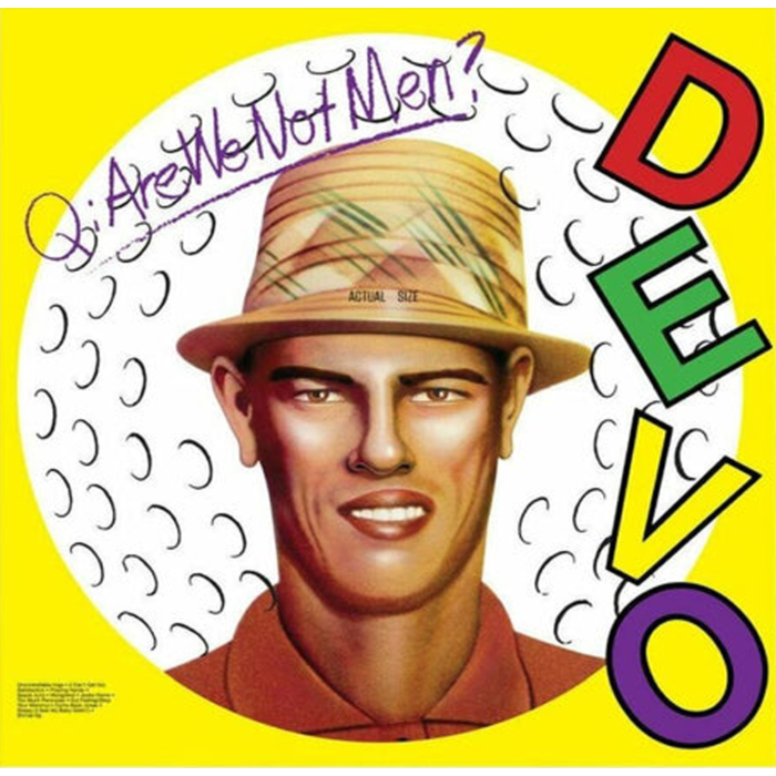 Devo - Q. Are We Not Men? A: We Are Devo