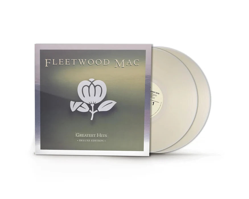 Fleetwood Mac - Greatest Hits Deluxe Edition (2LP, White Vinyl)