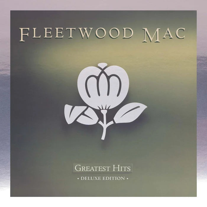 Fleetwood Mac - Greatest Hits Deluxe Edition (2LP, White Vinyl)